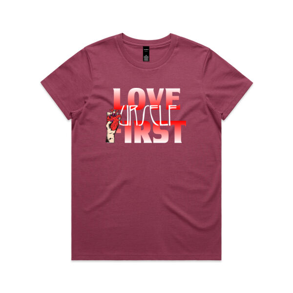 Womens Basic Tee Thumbnail