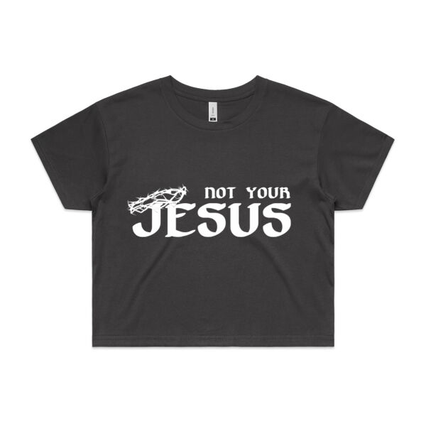 Not Your Jesus Thumbnail