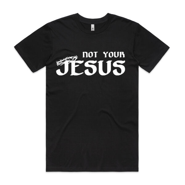 Mens: Not Your Jesus Thumbnail