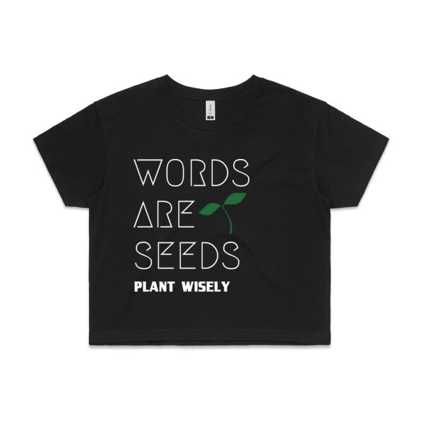 Words Are Seeds Thumbnail