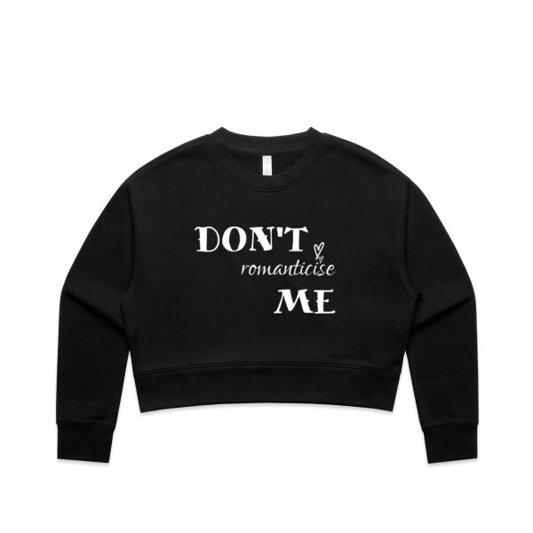 Don't Romanticse Me Thumbnail