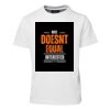 Podium Mens Poly Tee Thumbnail