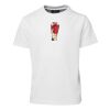Podium Mens Poly Tee Thumbnail