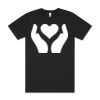 AS Colour Mens Block T shirt Thumbnail